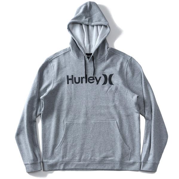 Hurley（ハーレー） 大きいサイズ メンズ フリース プルオーバー