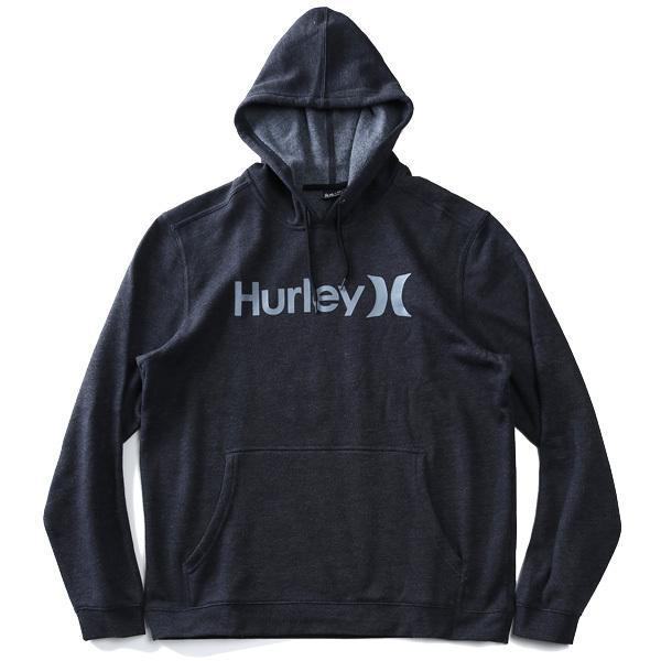 Hurley（ハーレー） 大きいサイズ メンズ フリース プルオーバー