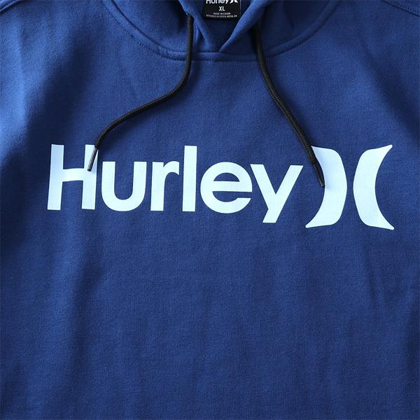 Hurley（ハーレー） 大きいサイズ メンズ フリース プルオーバー