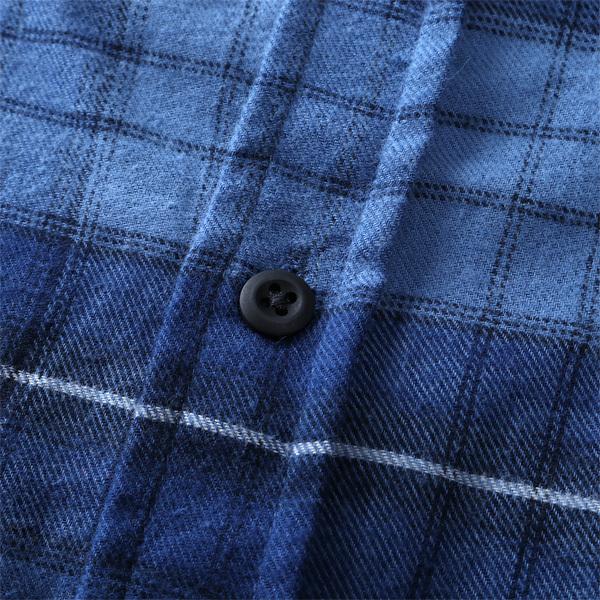 大きいサイズ メンズ HURLEY ハーレー フランネル チェック柄 シャツ USA直輸入 cu1010 | Hurley | 08