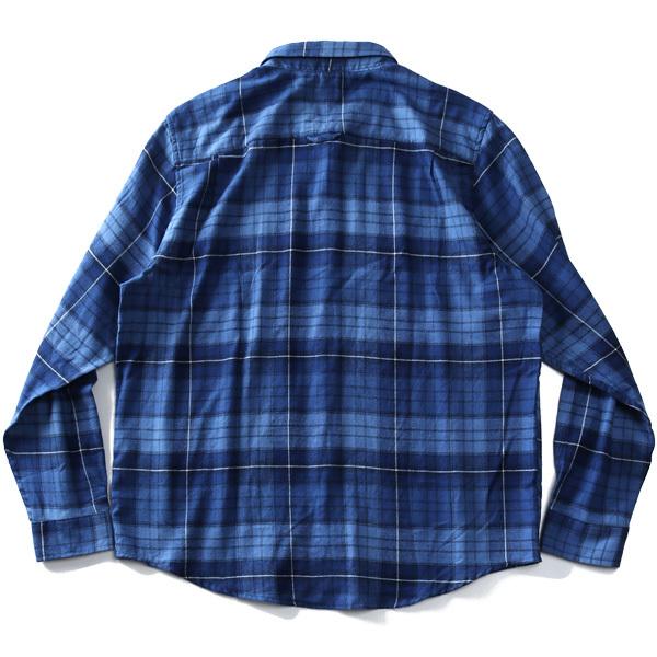 大きいサイズ メンズ HURLEY ハーレー フランネル チェック柄 シャツ USA直輸入 cu1010 | Hurley | 09