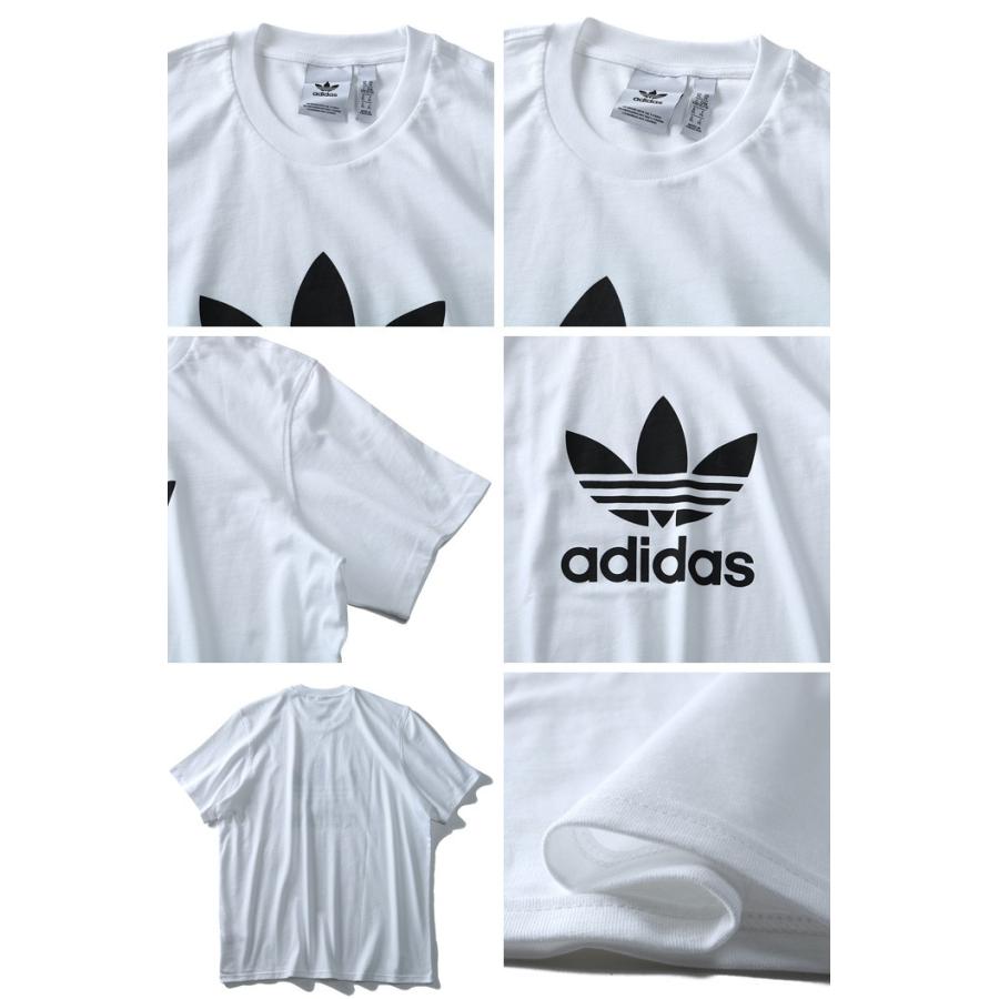大きいサイズ メンズ ADIDAS アディダス ロゴ プリント 半袖 Tシャツ USA直輸入 cw0710 | adidas | 02