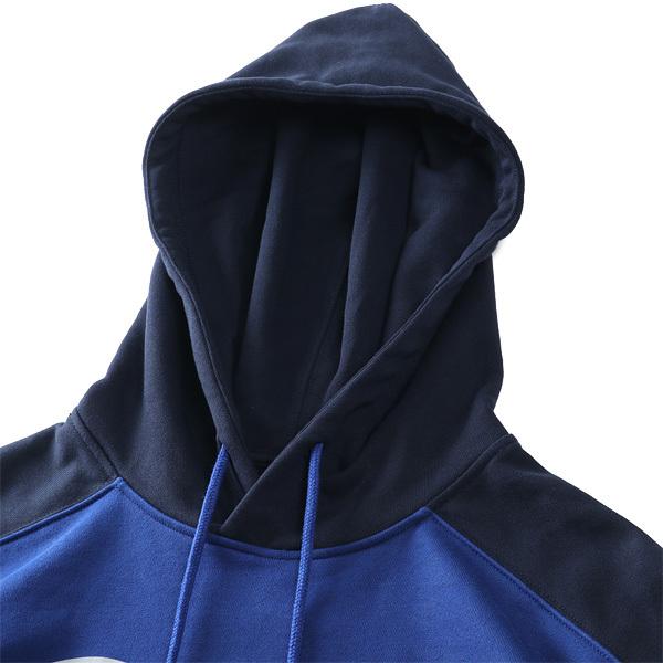 大きいサイズ メンズ G-STAR RAW ジースターロウ プリント プルオーバー パーカー 89 LOGO BLOCK HOODIE d19858-a613｜bmo｜05