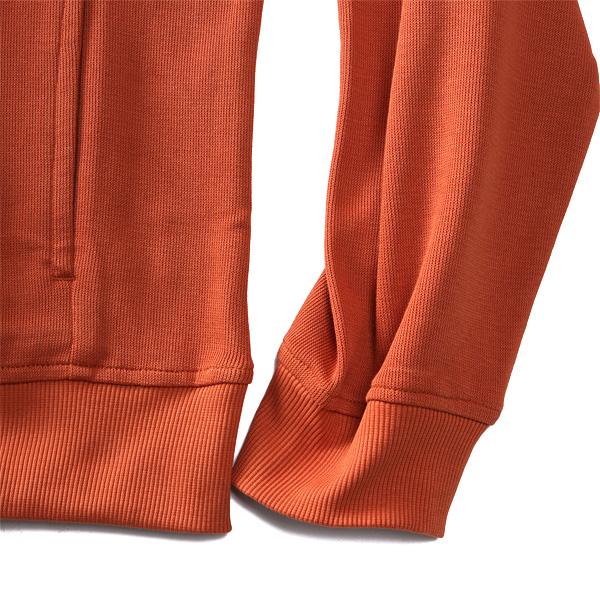 Dream Master 大きいサイズ メンズ DREAM MASTER Wフェイス ジップ