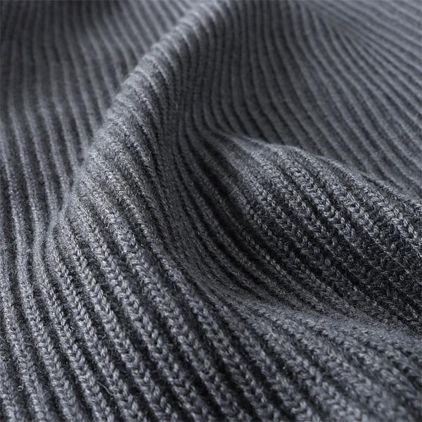 Dream Master 大きいサイズ メンズ ショールカラー ニット