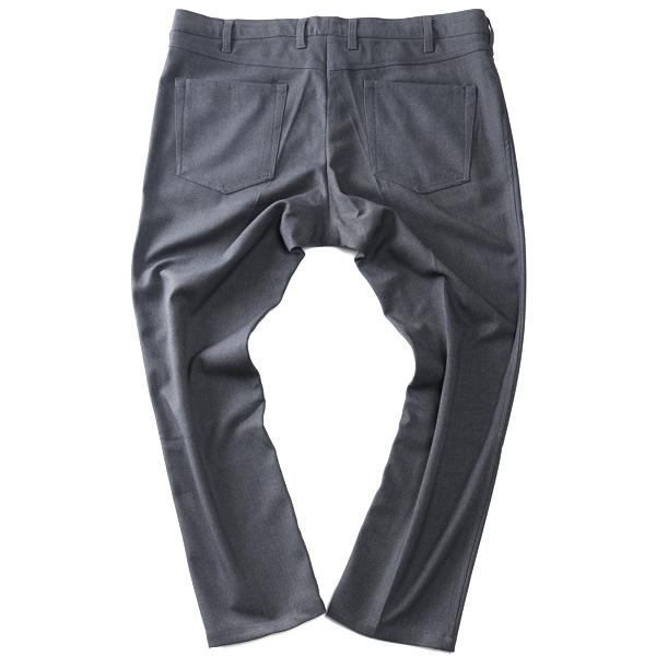 大きいサイズ メンズ DREAM MASTER 別布使い 5ポケット ストレッチ パンツ スリムフィット dm-p220401s | Dream Master（ファッション） | 16