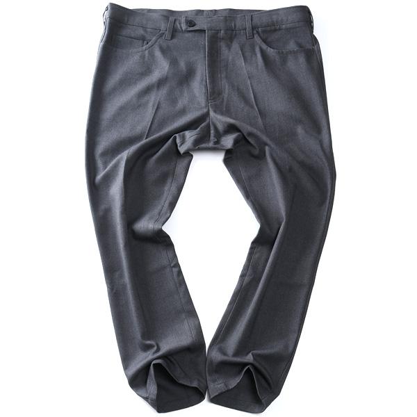 大きいサイズ メンズ DREAM MASTER 別布使い 5ポケット ストレッチ パンツ スリムフィット dm-p220401s | Dream Master（ファッション） | 05