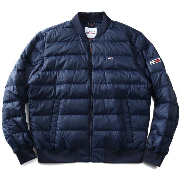 トミージーンズ（ Jeans）ダウンジャケット TOMMY JEANS（トミー・ジーンズ） 大きいサイズ メンズ ダウン