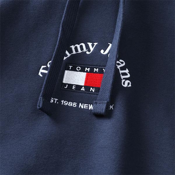 大きいサイズ メンズ TOMMY JEANS トミージーンズ プルオーバー パーカー TJM TIMELESS HOODIE USA直輸入 dm0dm10909｜bmo｜09