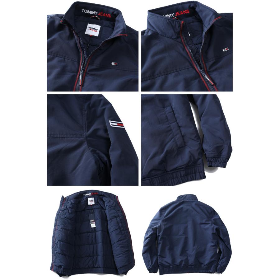 大きいサイズ メンズ TOMMY JEANS トミージーンズ 中綿 ブルゾン ジャケット ESSENTIAL PADDED JACKET USA直輸入 dm0dm10975｜bmo｜03