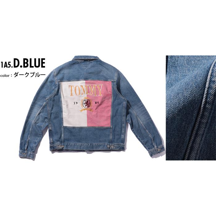 TOMMY JEANS（トミー・ジーンズ） 大きいサイズ メンズ デニム 
