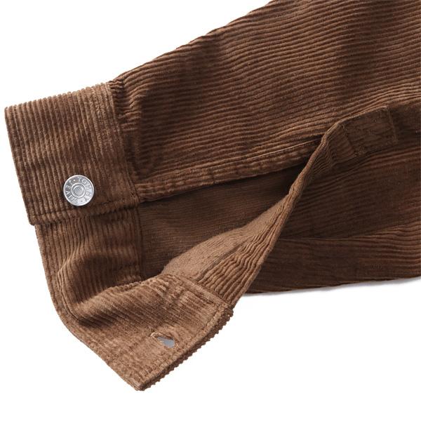 大きいサイズ メンズ TOMMY JEANS トミージーンズ コーデュロイ シャツ RLX WASHED CORD SHIRT USA直輸入 dm0dm22016 | TOMMY JEANS | 10