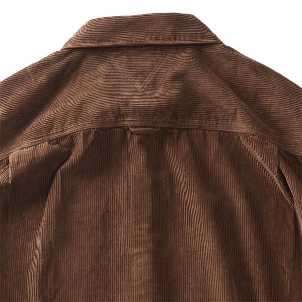 大きいサイズ メンズ TOMMY JEANS トミージーンズ コーデュロイ シャツ RLX WASHED CORD SHIRT USA直輸入 dm0dm22016 | TOMMY JEANS | 13