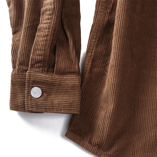 大きいサイズ メンズ TOMMY JEANS トミージーンズ コーデュロイ シャツ RLX WASHED CORD SHIRT USA直輸入 dm0dm22016 | TOMMY JEANS | 09