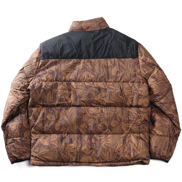 TOMMY JEANS（トミー・ジーンズ） 大きいサイズ メンズ 切替え 中綿 