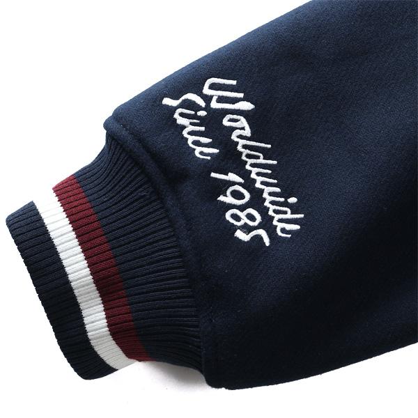 大きいサイズ メンズ TOMMY JEANS トミージーンズ 中綿 ボンバー ジャケット BEST VARSITY JACKET USA直輸入 dm0dm22043の画像