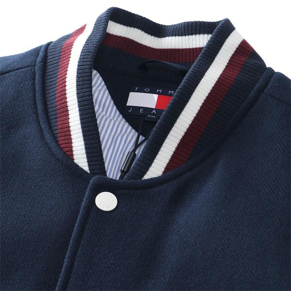 大きいサイズ メンズ TOMMY JEANS トミージーンズ 中綿 ボンバー ジャケット BEST VARSITY JACKET USA直輸入 dm0dm22043の画像