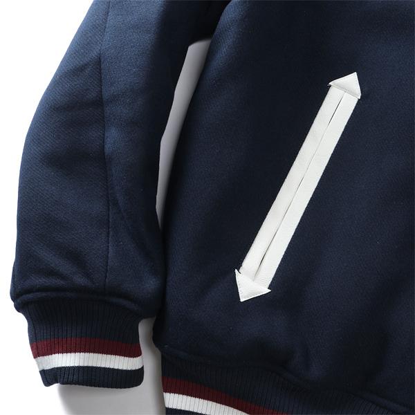 大きいサイズ メンズ TOMMY JEANS トミージーンズ 中綿 ボンバー ジャケット BEST VARSITY JACKET USA直輸入 dm0dm22043の画像