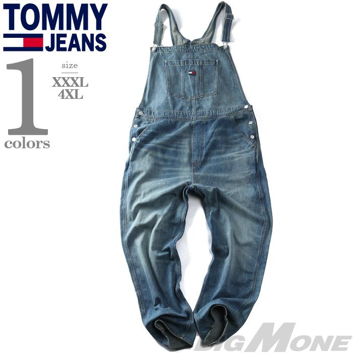 XLARGE（エクストラ ラージ） 大きいサイズ メンズ TOMMY JEANS トミー 