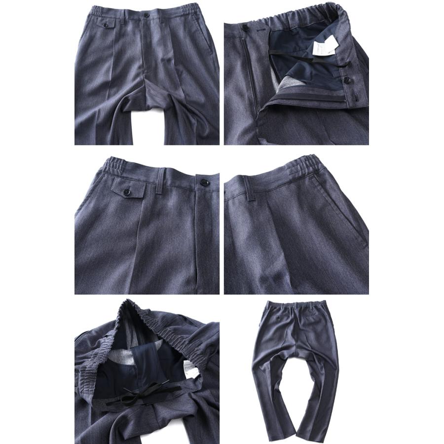 大きいサイズ メンズ DREAM MASTER ドリームマスター セットアップ ストレッチ デニム パンツ 軽量 ウォッシャブル dm2307pw-se Dream Master 大きいサイズ メンズ ドリームマスター セットアップ