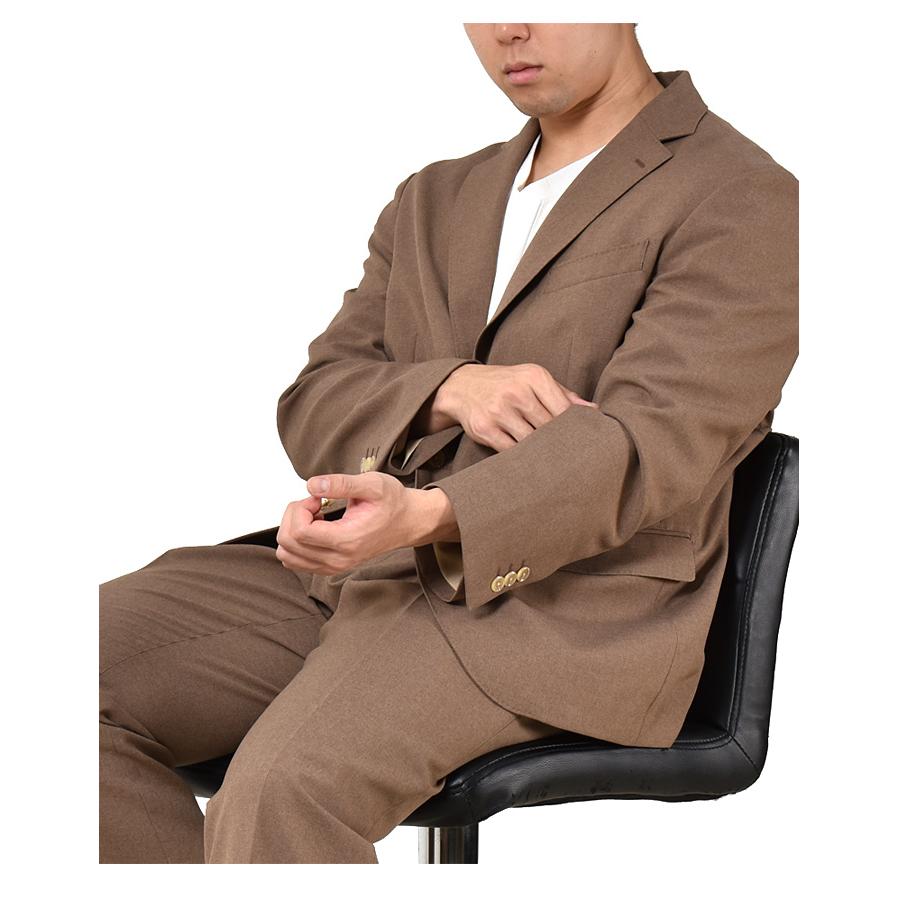 Dream Master 大きいサイズ メンズ セットアップ トロピカル 2WAY