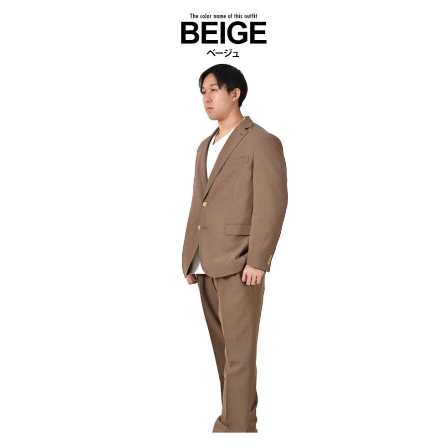 Dream Master 大きいサイズ メンズ セットアップ トロピカル 2WAY