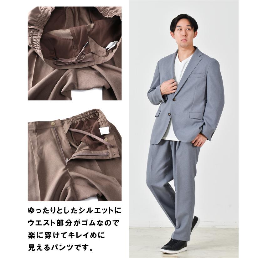 Dream Master 大きいサイズ メンズ セットアップ トロピカル 2WAY