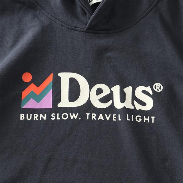 大きいサイズ メンズ DEUS EX MACHINA デウス エクス マキナ プリント プルオーバー パーカー RUBBLE HOODIE USA直輸入 dmf228332 DEUS EX MACHINA（デウスエクスマキナ） 大きいサイズ メンズ デウス