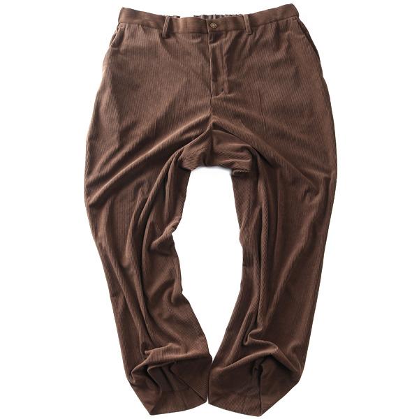 大きいサイズ メンズ DREAM MASTER コーデュロイ ストレッチ