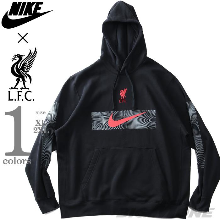 NIKE（ナイキ） 大きいサイズ メンズ LIVERPOOL F.C. CLUB リバプール 