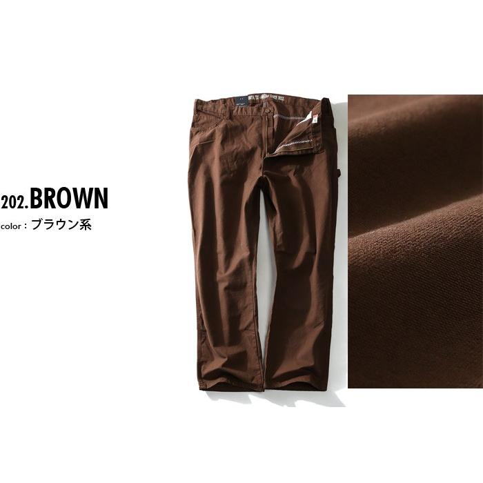 大きいサイズ メンズ Dickies ディッキーズ ストレートダックジーンズ リラックスフィット USA直輸入 du250rtb｜bmo｜02