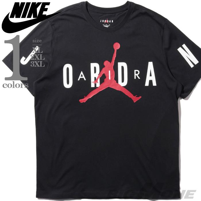 大きいサイズ メンズ NIKE ナイキ 半袖 Tシャツ ジョーダン エア Jordan Air USA直輸入 dv1445 | NIKE