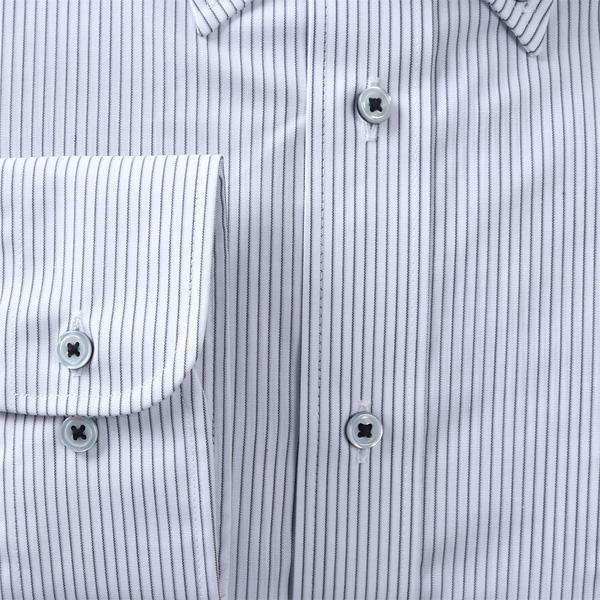 2点目半額 大きいサイズ メンズ DANIEL DODD 形態安定 長袖 ワイシャツ ボタンダウン 秋冬新作 eadn87-77 | ブランド登録なし | 05