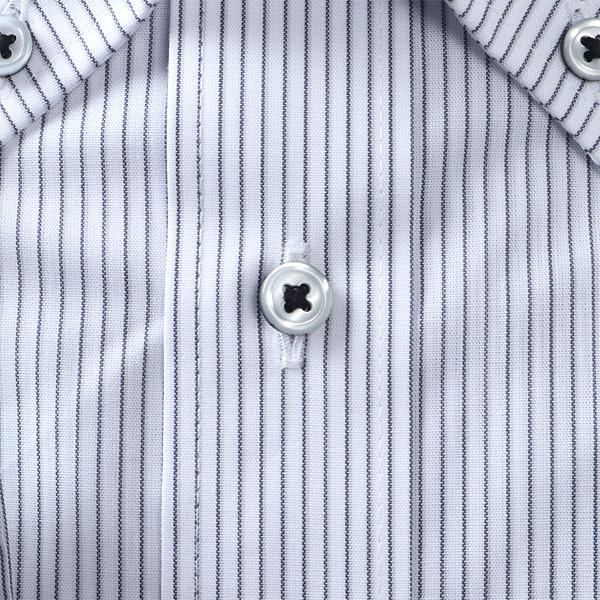 2点目半額 大きいサイズ メンズ DANIEL DODD 形態安定 長袖 ワイシャツ ボタンダウン 秋冬新作 eadn87-77 | ブランド登録なし | 06