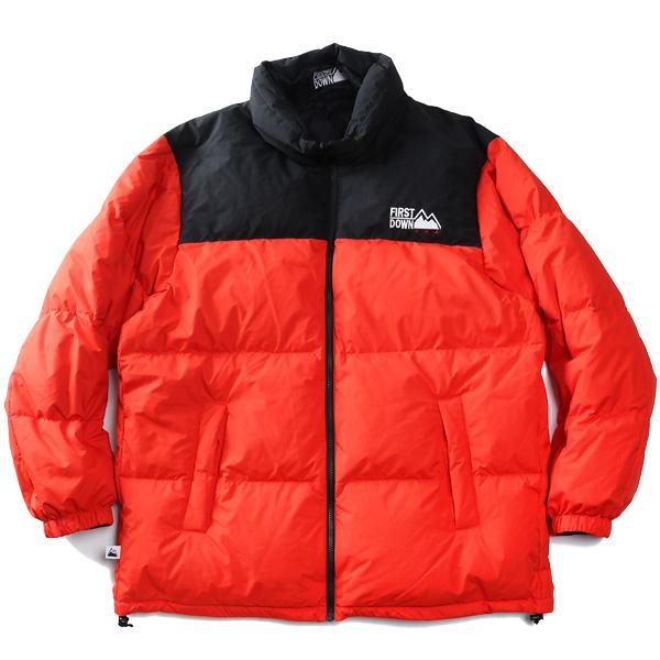 FIRST DOWN（ファーストダウン） 大きいサイズ メンズ FIRST DOWN USA