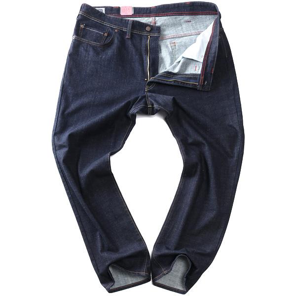 大きいサイズ メンズ EDWIN エドウィン 404 ルーズフレックス ストレッチ ジーンズ INTERNATIONAL BASIC f404k | EDWIN | 03