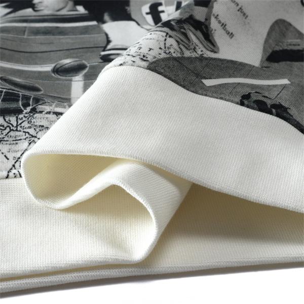 NIKE（ナイキ） 大きいサイズ メンズ プリント プルオーバー パーカー