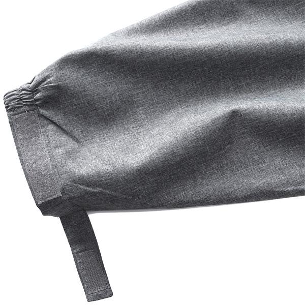 大きいサイズ メンズ GERRY ジェリー フード脱着 ブルゾン 撥水加工