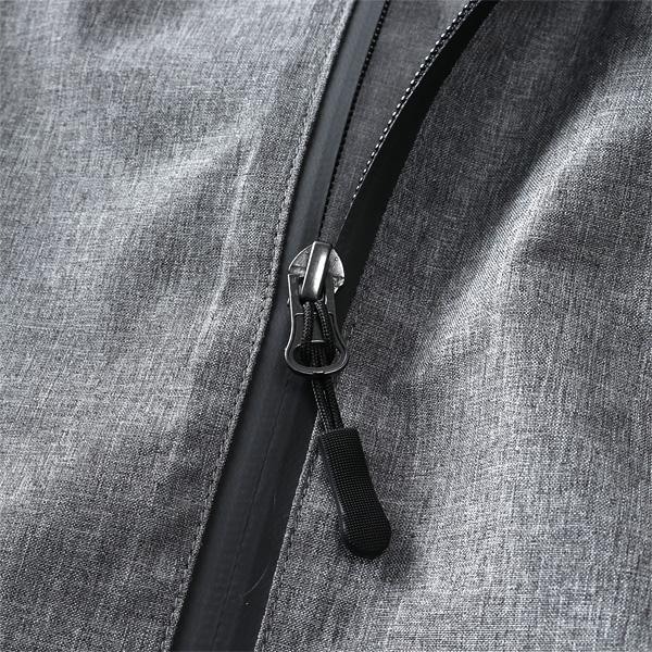 大きいサイズ メンズ GERRY ジェリー フード脱着 ブルゾン 撥水加工