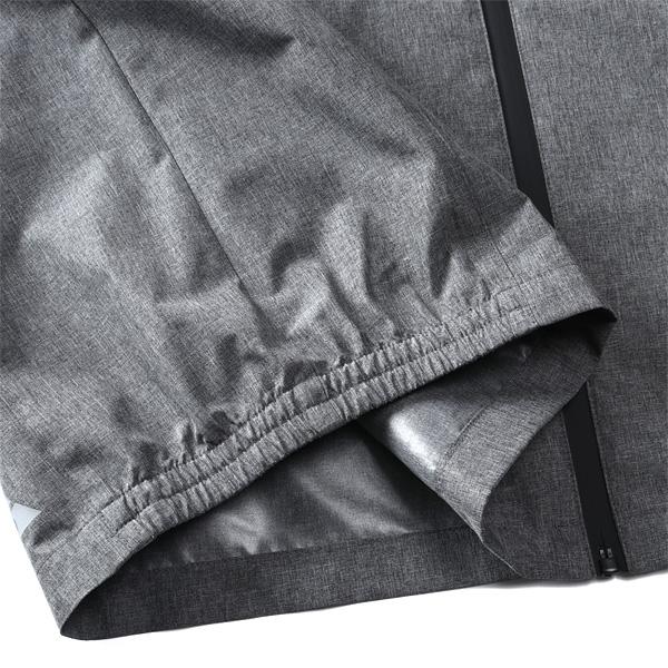 大きいサイズ メンズ GERRY ジェリー フード脱着 ブルゾン 撥水加工