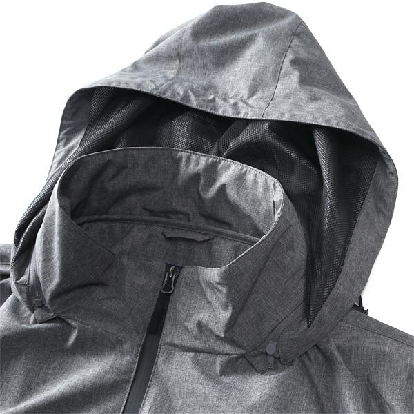 大きいサイズ メンズ GERRY ジェリー フード脱着 ブルゾン 撥水加工