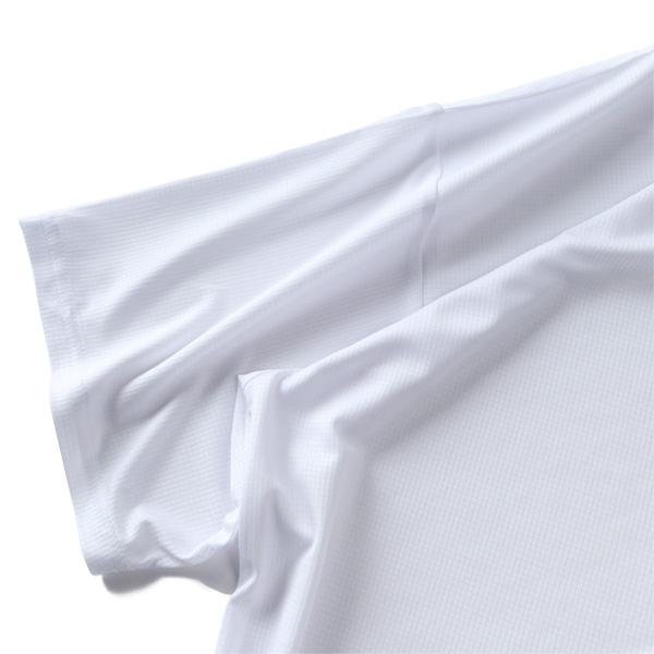 大きいサイズ メンズ HANES ヘインズ ドライメッシュ クルーネック 半袖 Tシャツ 2枚セット 軽量 抗菌防臭 吸汗速乾 肌着 下着 春夏新作 hm1ed701 | Hanes | 08