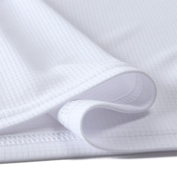 大きいサイズ メンズ HANES ヘインズ ドライメッシュ Vネック スリーブレス シャツ 2枚セット 軽量 抗菌防臭 吸汗速乾 肌着 下着 春夏新作 hm3ed701 | Hanes | 10