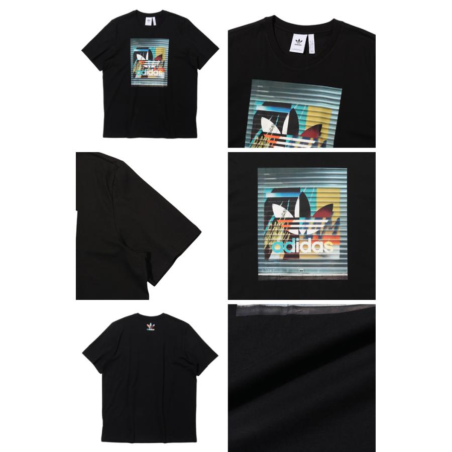 大きいサイズ メンズ ADIDAS アディダス プリント 半袖 Tシャツ USA直輸入 ic5729 | adidas | 02