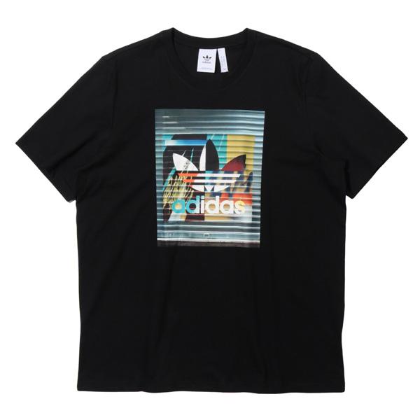 大きいサイズ メンズ ADIDAS アディダス プリント 半袖 Tシャツ USA直輸入 ic5729 | adidas | 03