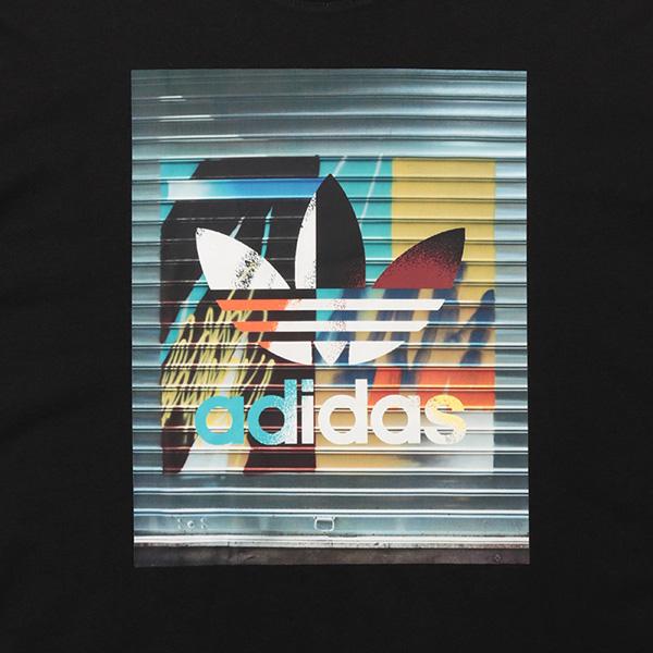 大きいサイズ メンズ ADIDAS アディダス プリント 半袖 Tシャツ USA直輸入 ic5729 | adidas | 04