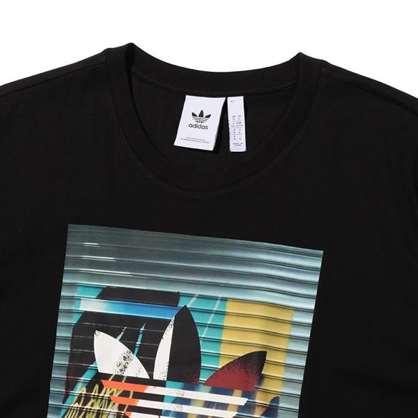 大きいサイズ メンズ ADIDAS アディダス プリント 半袖 Tシャツ USA直輸入 ic5729 | adidas | 05