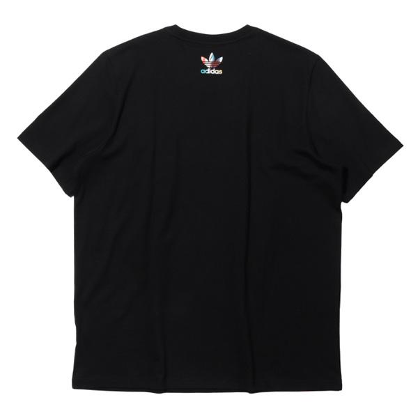 大きいサイズ メンズ ADIDAS アディダス プリント 半袖 Tシャツ USA直輸入 ic5729 | adidas | 07