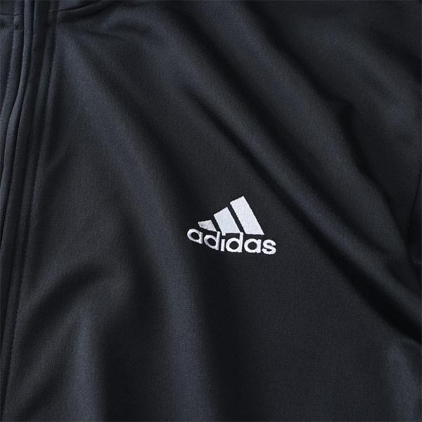 大きいサイズ メンズ ADIDAS アディダス リニアロゴ トリコット トラックスーツ ジャージ 上下セット USA直輸入 ic6775 | adidas | 11