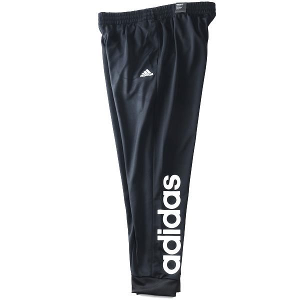 大きいサイズ メンズ ADIDAS アディダス リニアロゴ トリコット トラックスーツ ジャージ 上下セット USA直輸入 ic6775 | adidas | 16